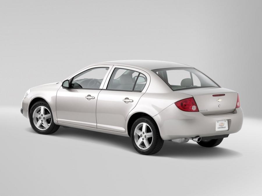  Chevrolet Cobalt Sedan 2004 года  (фото 13 из 16)